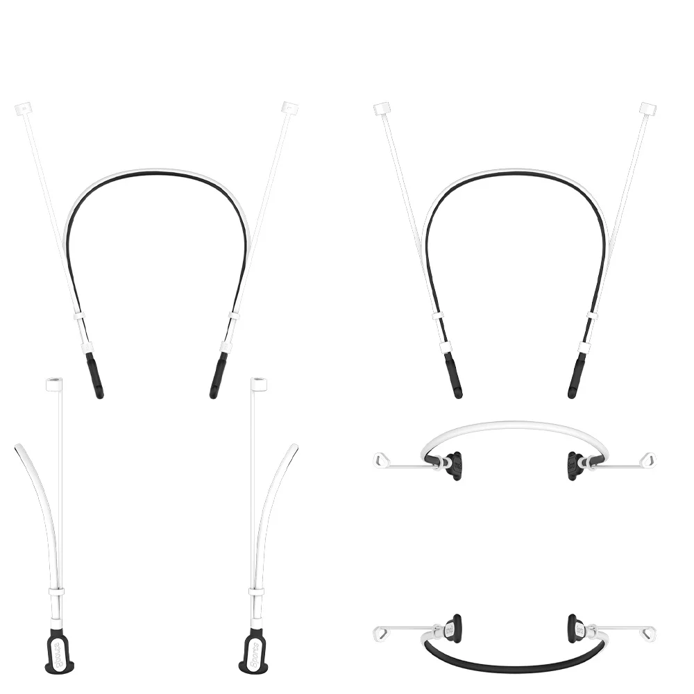 

Anti-Lost Strap for Galaxy Buds3 FE(2025)/3 Pro/3 Headphone Holder Rope Earphone Neck Strap Sports Lanyard