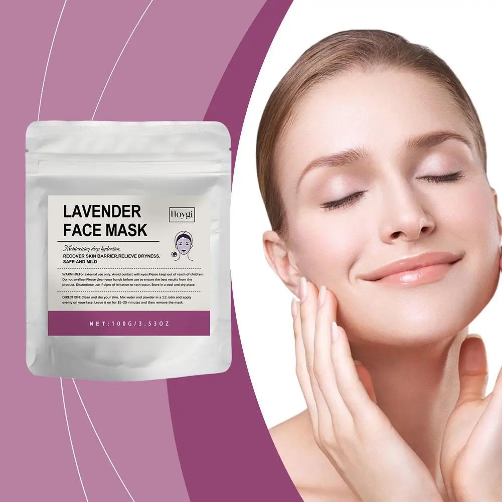 

Mask Powder Soft Mask Powder Jelly Mask Powder Moisturising & Whitening Multifunction
