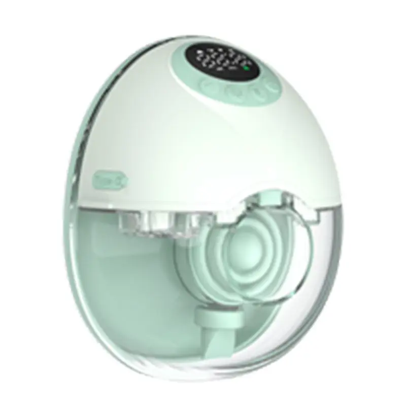 

AEE4-обновленный носимый молокоотсос, портативный электрический молокоотсос для грудного вскармливания без помощи рук