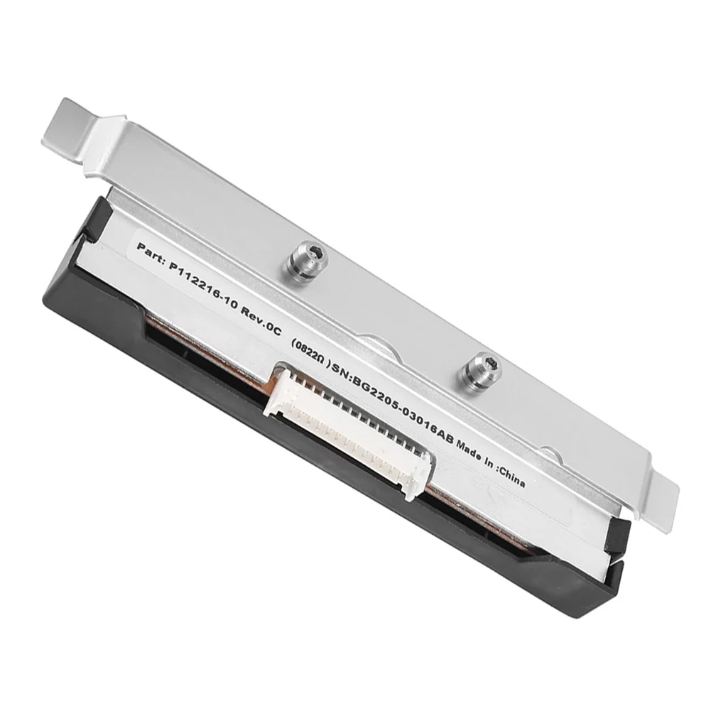 300dpi Thermal Printhead P1123335-013 Metal Print Head For For Zebra ZT231 ZT211 ZT111 Barcode Label Printer Replacement Part