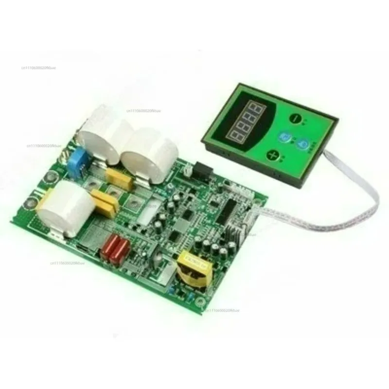 Plastic machinery heating dedicated electromagnetic induction heating motherboard 15KW380V half-bridge induction coil