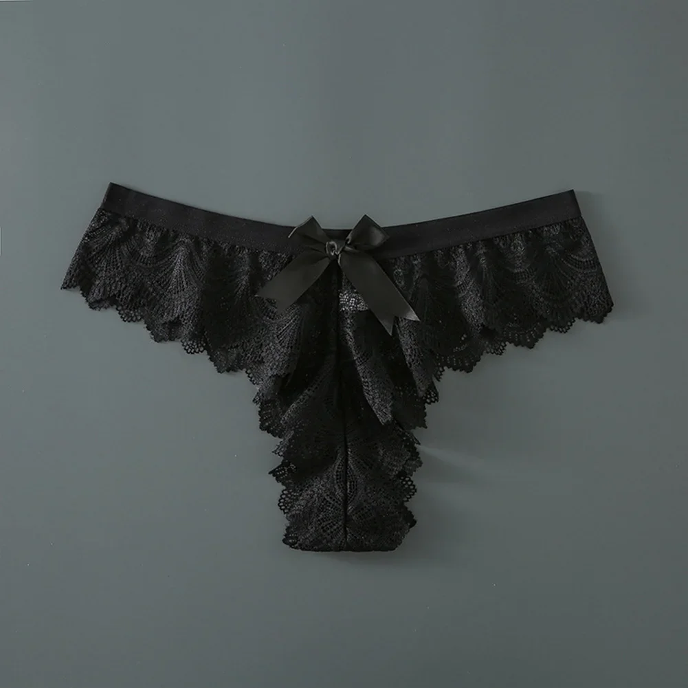 

Cool Underwear Low Waist Underwear Brand New Cotton Fabric Daily Use Moderate Elasticity Regular Length Solid Color Pattern