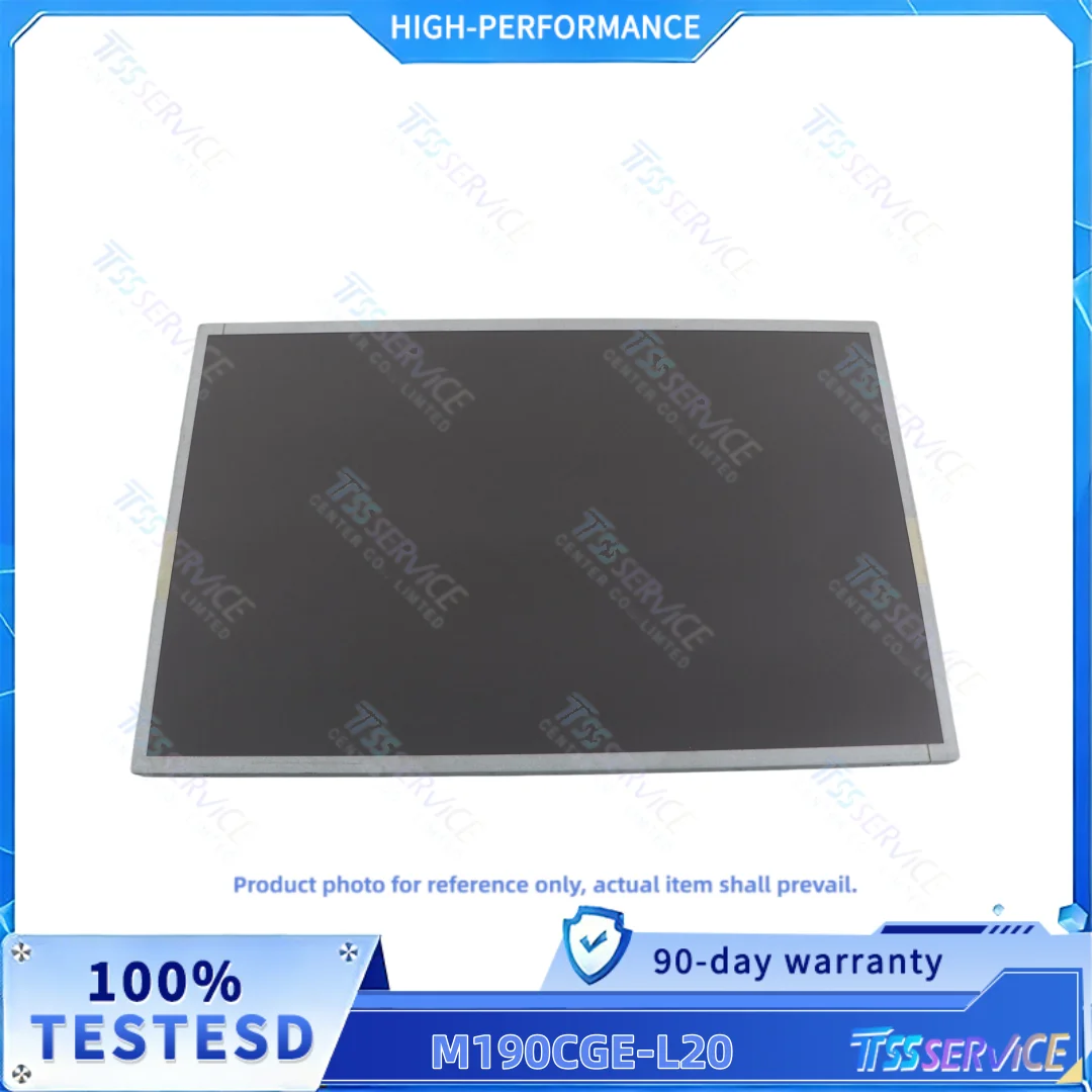 M190CGE-L20  19.0 inch 1440*900 Resolution LCD panel fast shipping
