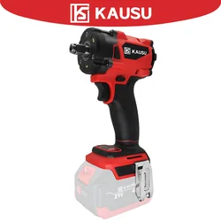 550N.m Cordless Wrench Brushless Electric Impact Wrench Compact Wireless Power Tool For Makita 18V Battery(No Battery)