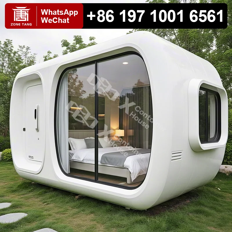 Prefab Villa Modula…