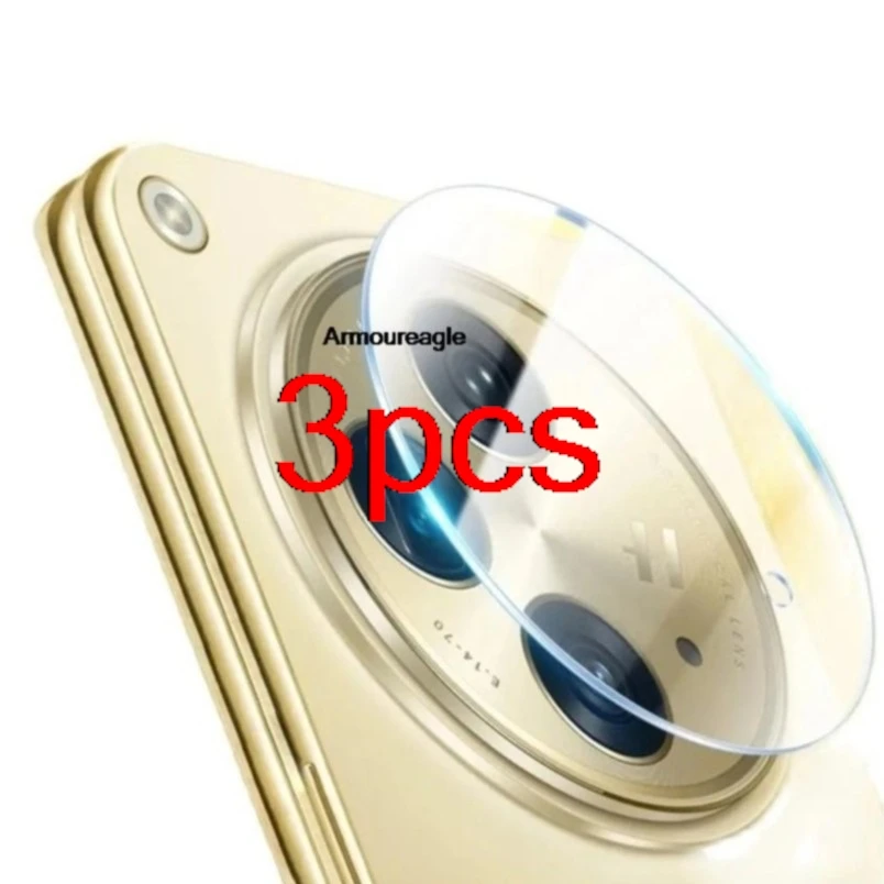 3Pcs 3D Clear Hd Gu… - image