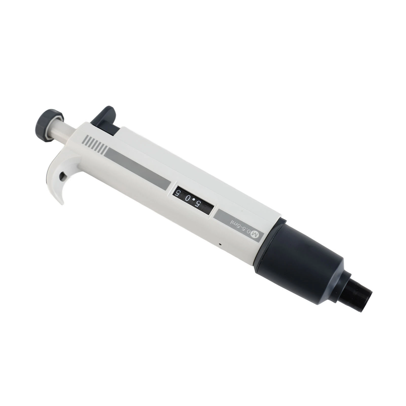 M5000 Adjustable Manual Volume Micropipette 500-5000ul for Medical Sampling Testing