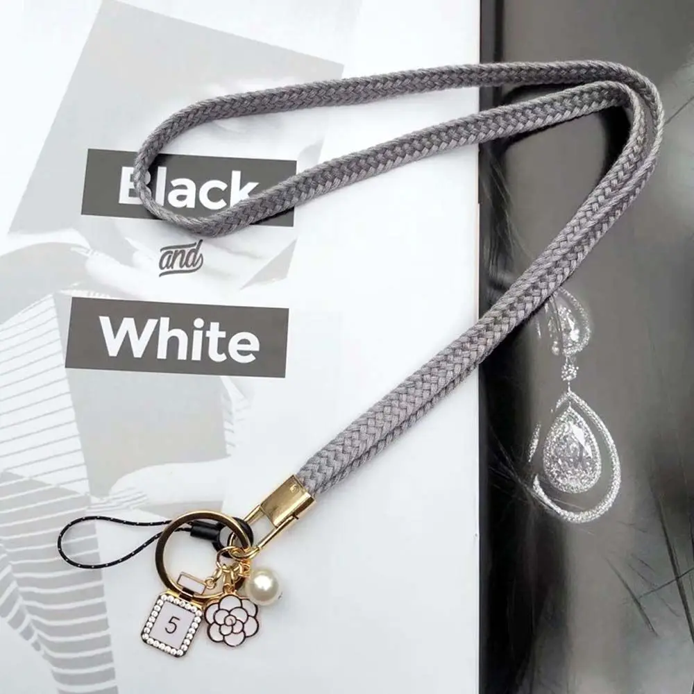 

Аксессуары для телефонов, плетеный ремешок, шейный ремешок, держатель для удостоверения личности, веревка, ремешок для телефона, ремни для мобильного телефона, брелок, шейный ремешок