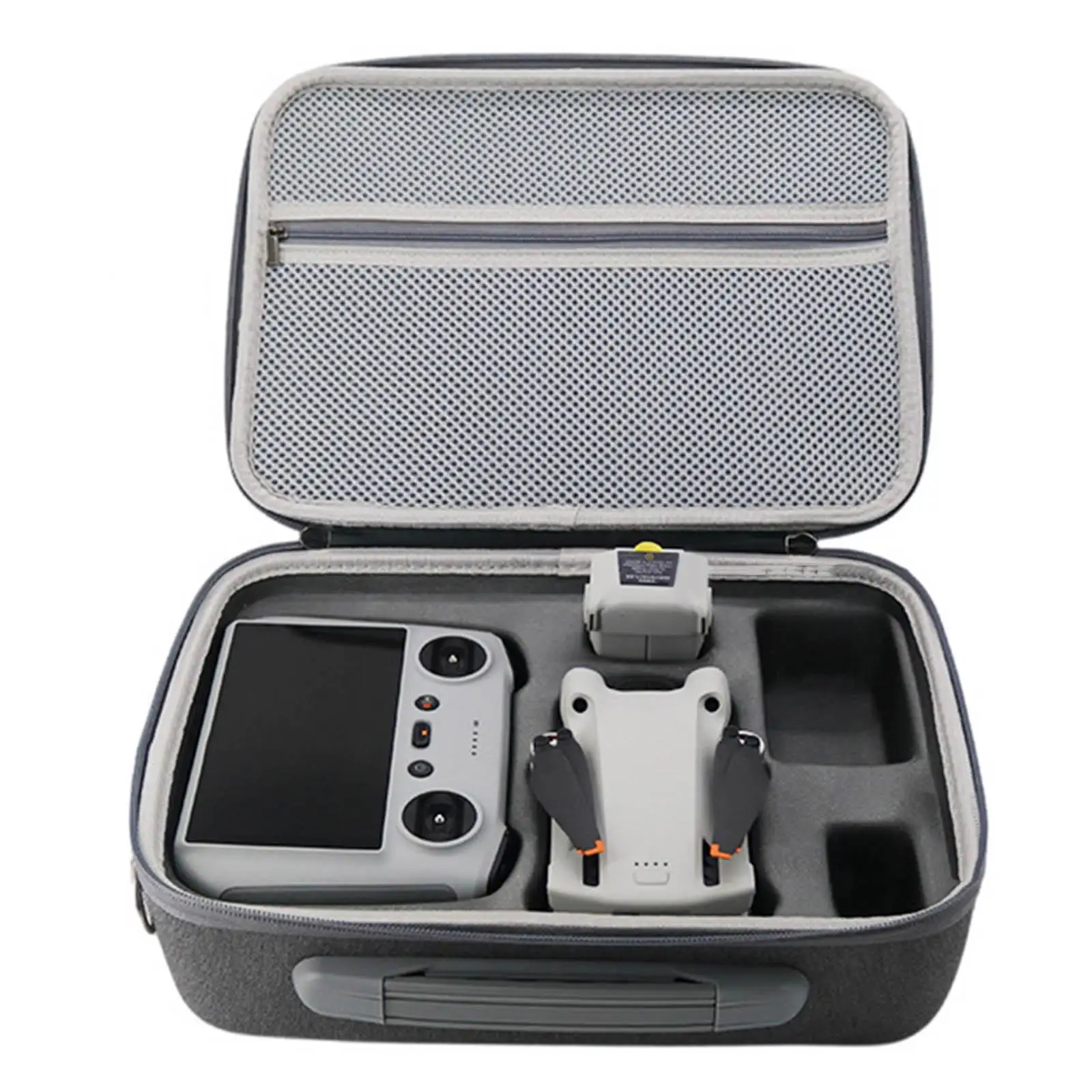 Portable Carrying Case Scratch Proof Shoulder Bag Shockproof Waterproof