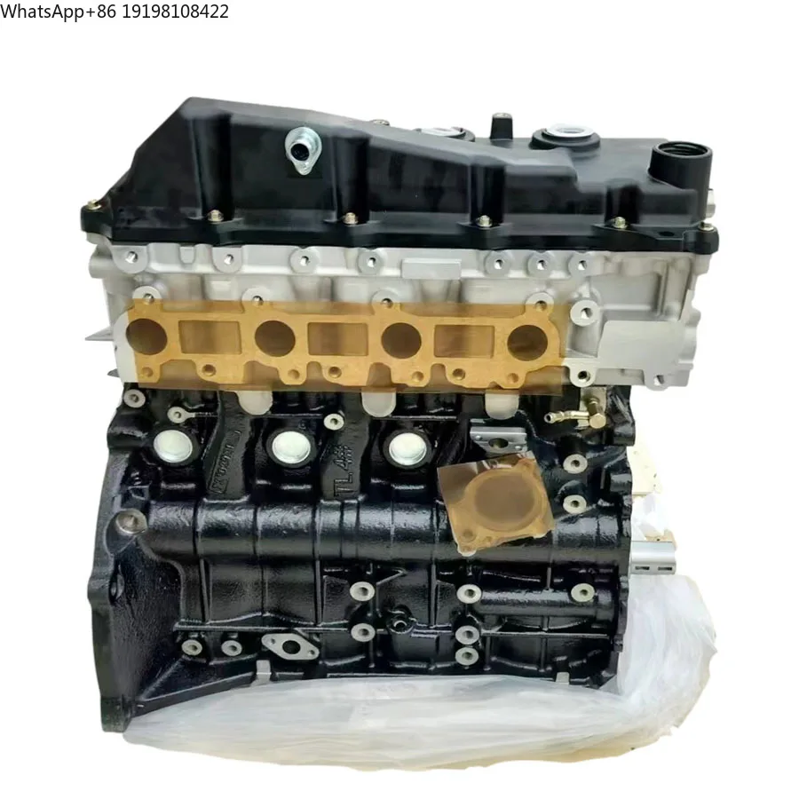 

Высококачественные аксессуары для Toyota Hilux D4D: Двигатель 1KD Long Block для Toyota Fortuner SUV, двигатель 1KD FTV (без навесного оборудования)