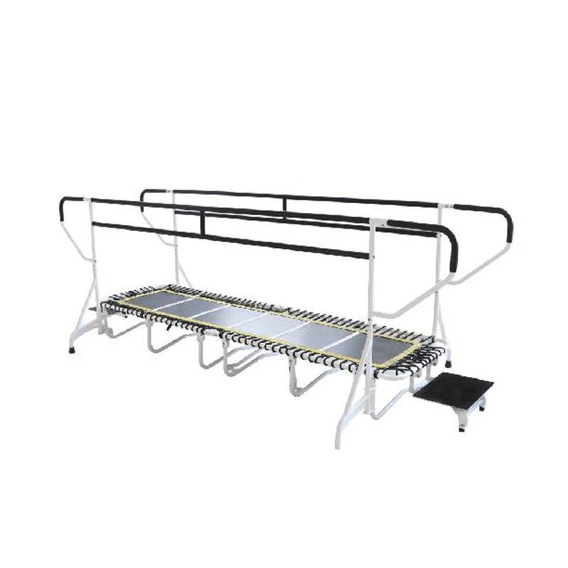 

rehab walkers parallel gait training equipment Adjustable Parallel Bars For walking training