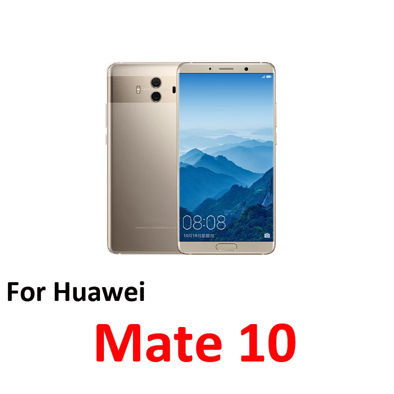 For Huawei Mate 10 Phone Power Volume Button New On Off Up Down External Key Internal Flex Cable Ribbon Parts Black Gold