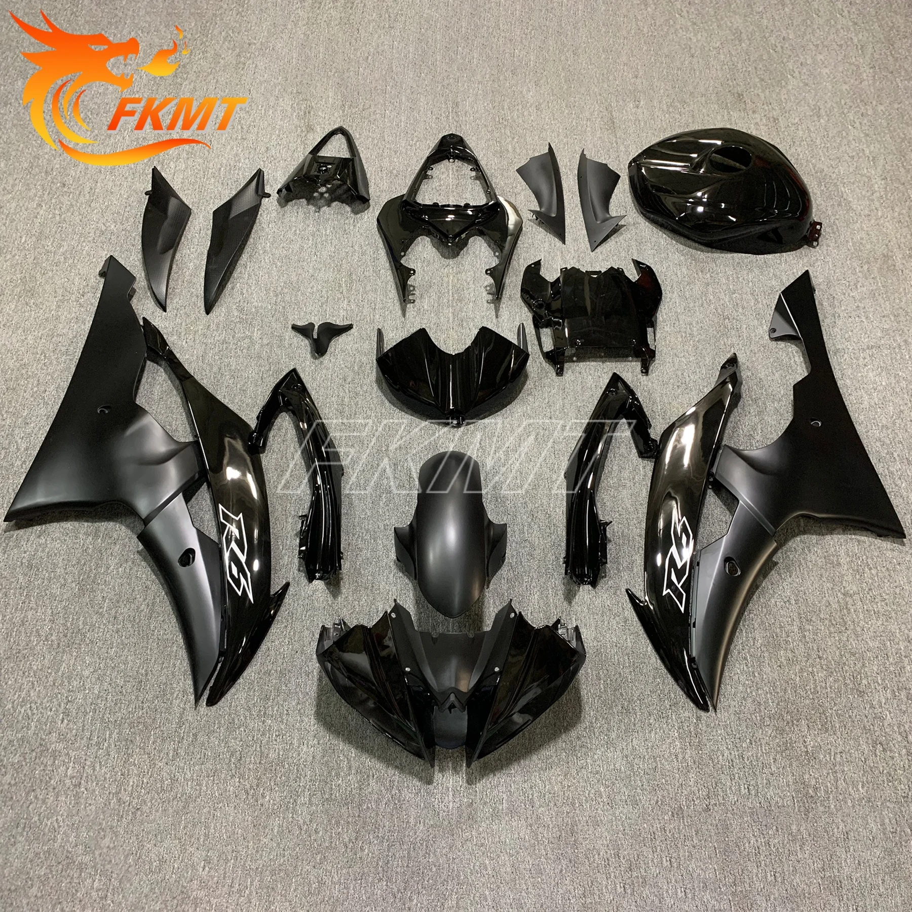 Motorcycle Fairing …