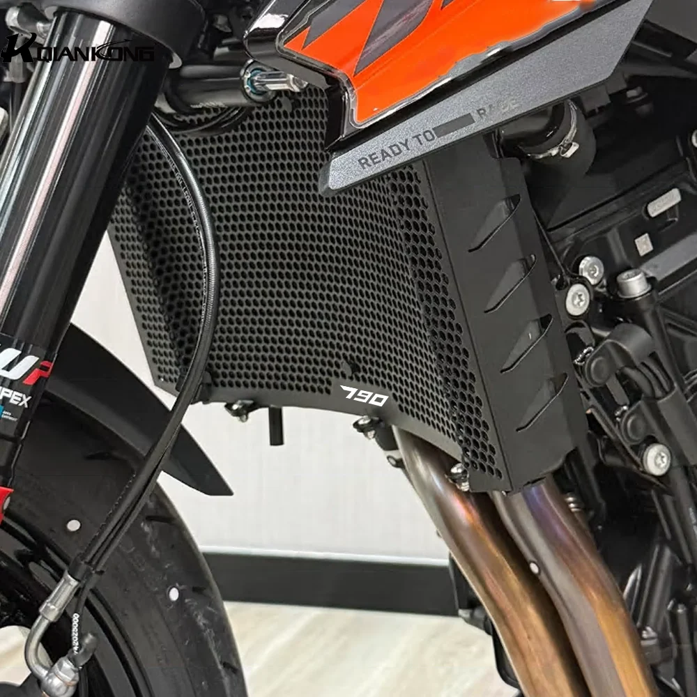radiator guard FOR DUKE 790 DUKE790 2027-2028 Motorcycle Accessories Radiator Grille Guard Cover Fuel Tank Protect CNC Aluminium