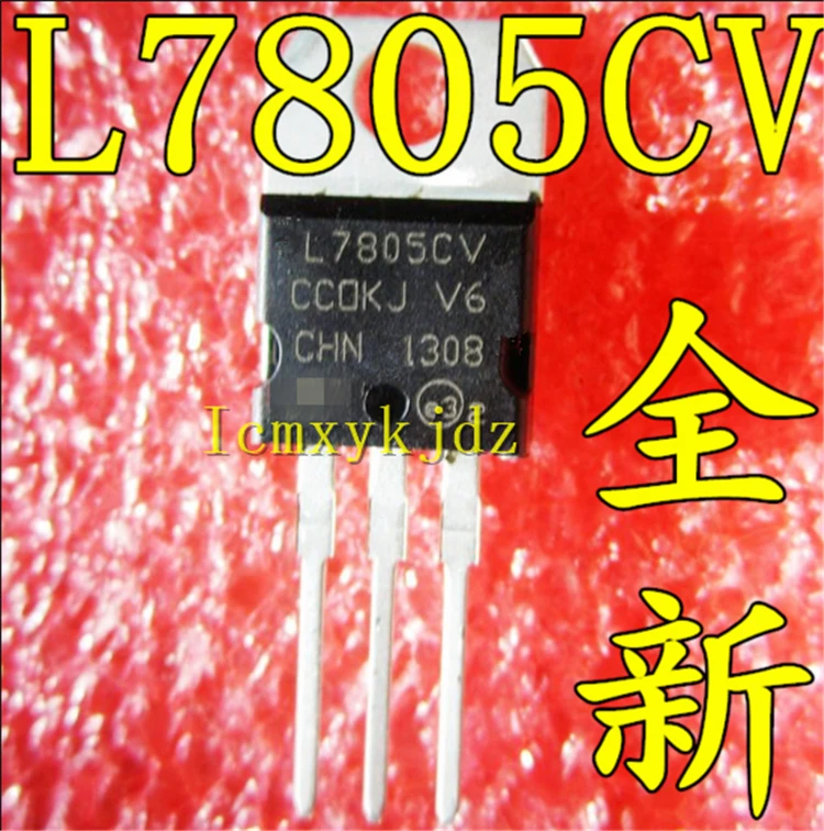 10Pcs/Lot ,  L7805CV  15A L7805C TO-220    ,New Oiginal Product New original Welcome to inquire and purchase ，fast delivery