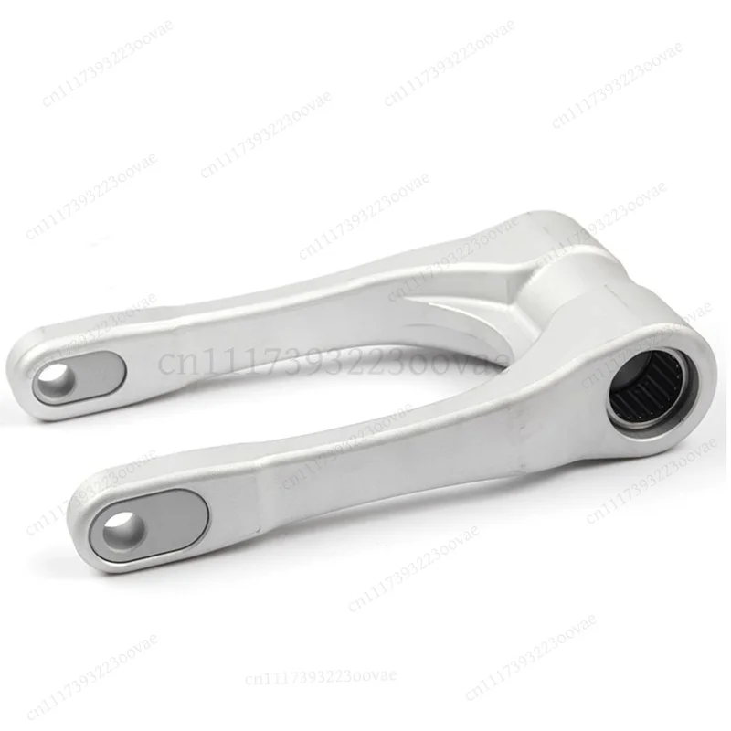 Motorcycle Rear Shock Lowering Linkage Kit Suspension Drop Link Body Seat Lowering Adapter For 800X Adventure Accessories