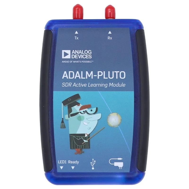 

ADALM-PLUTO SDR Software Radio Board RF Tools