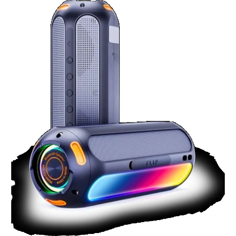 

Outdoor waterproof party portable computer speaker solar charging wireless bluetooth speaker