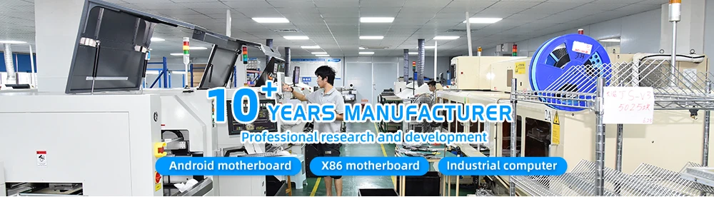 Wholesale Industrial Motherboard Ryzen M.2 DDR5 amd Ryzen Processor Mini PC AMD7