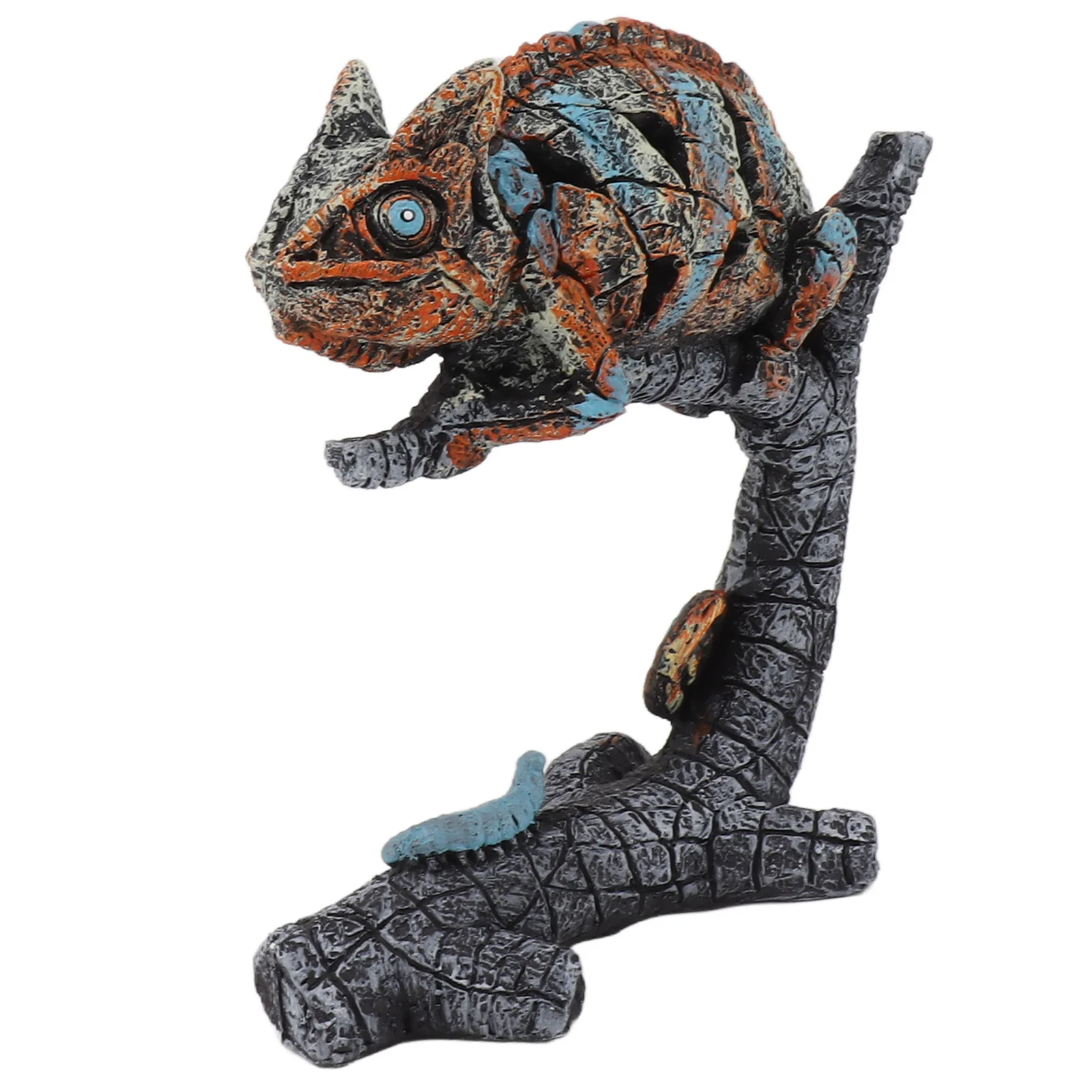 

Statue Sculpture Resin Wild Animal Figurine Ornament for Home Desktop Decoration Resin Decor