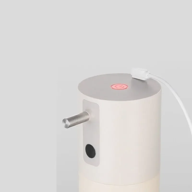 Automatic induction foam hand sanitizer table mounted portable magnetic charging soap dispenser soap dispenser  dispenser
