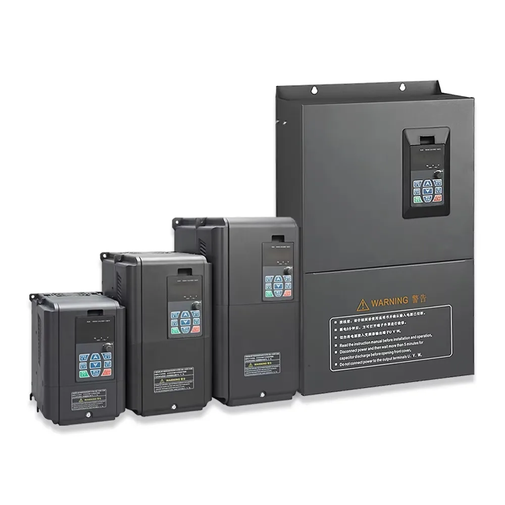 AE محول تردد كهربائي 50 هرتز 250KW 280KW 315KW 355KW 400KW 50 إلى 60 هرتز AC العاكس 60 هرتز إلى 50 هرتز التحكم الصناعي