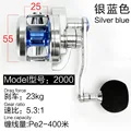 2000 Silver blue B