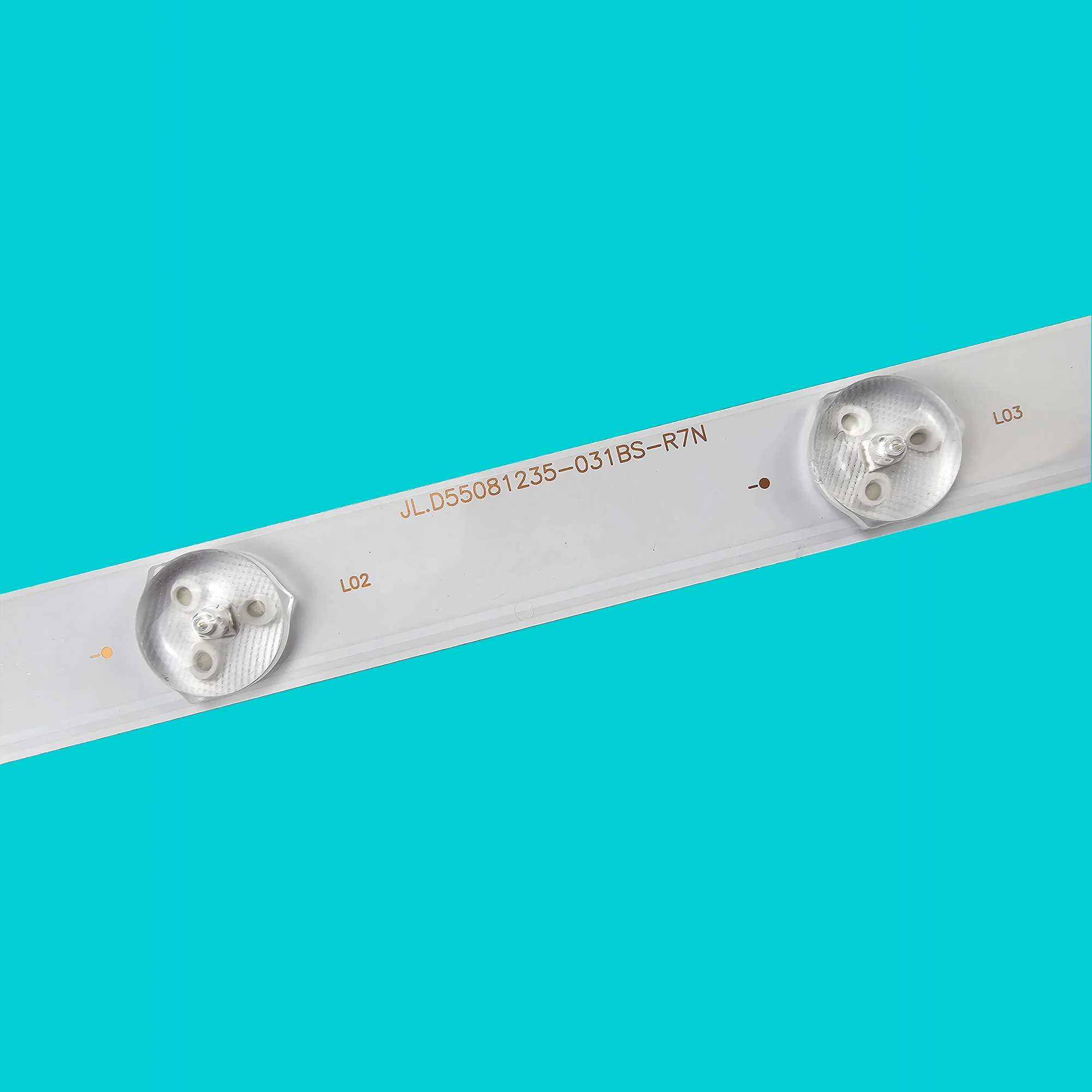 LED BackLight Strip For LED5501 SD5500E LED58G45RQ LED55G65RQ LED55G55R120Q LSC550HJI3-12V JL.D55081235-031BS-R7N