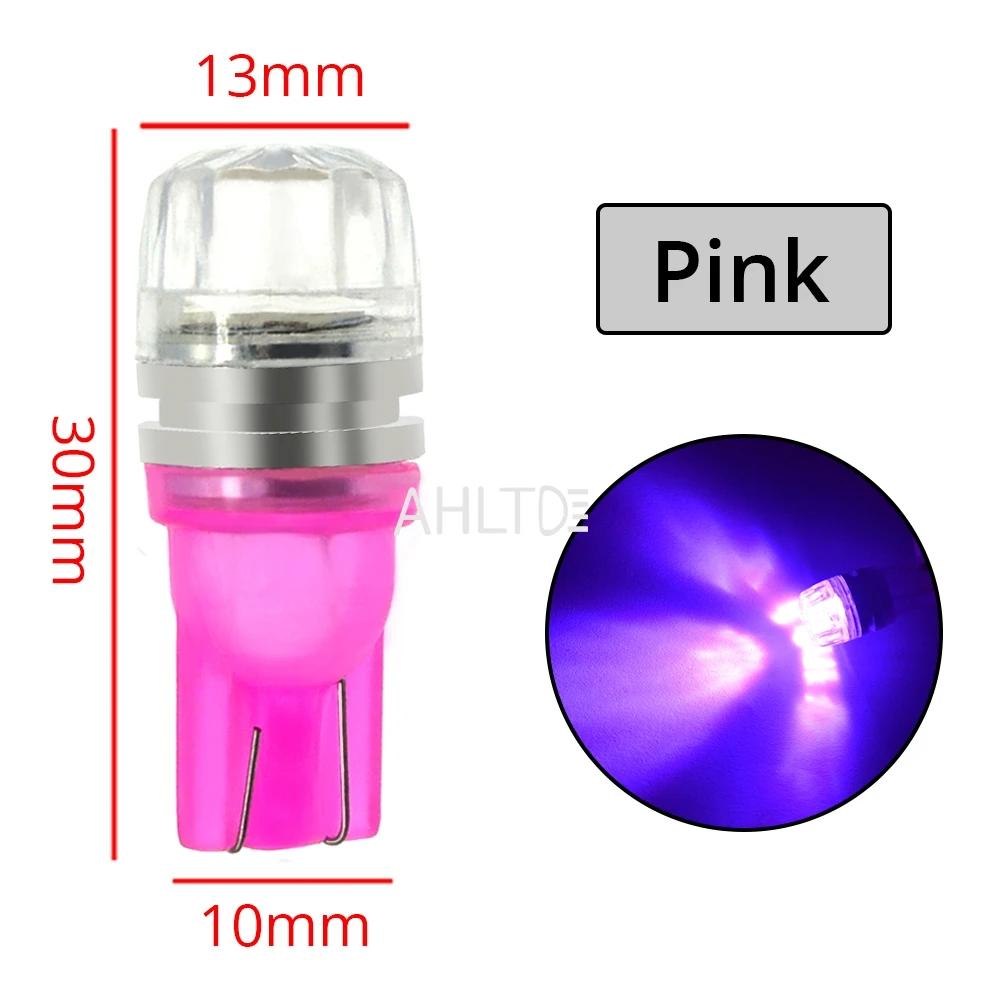 2PCS Pink