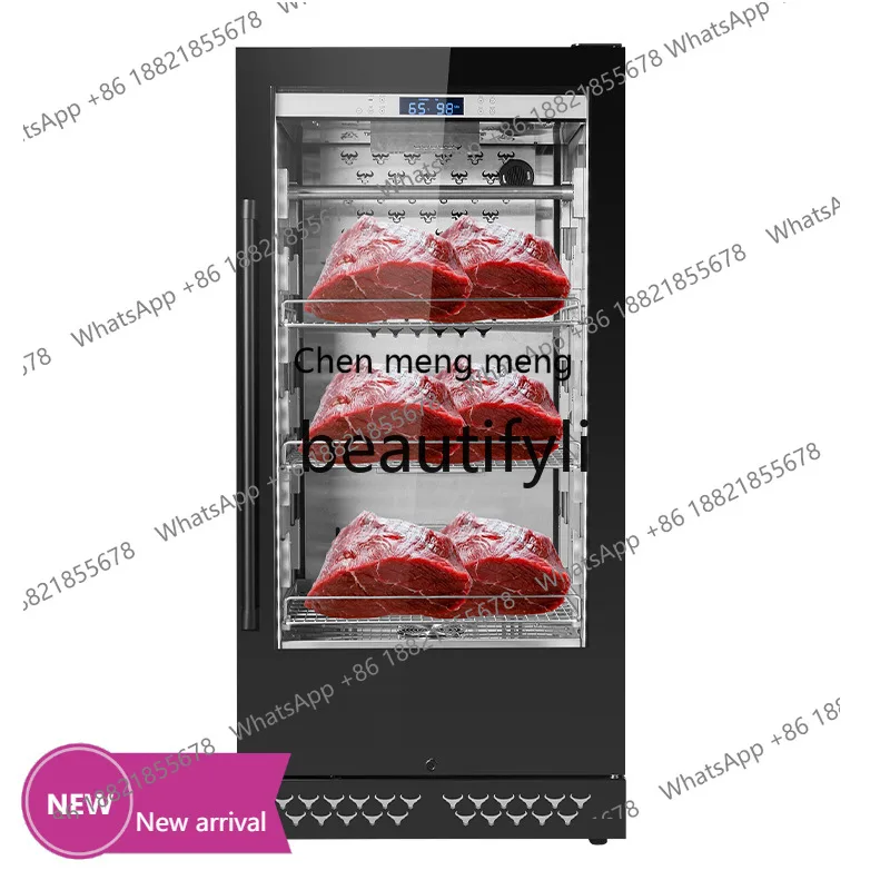 

x Refrigerated display cabinet Commercial change voltage power supply Wet fresh meat Environmental protection and energy saving
