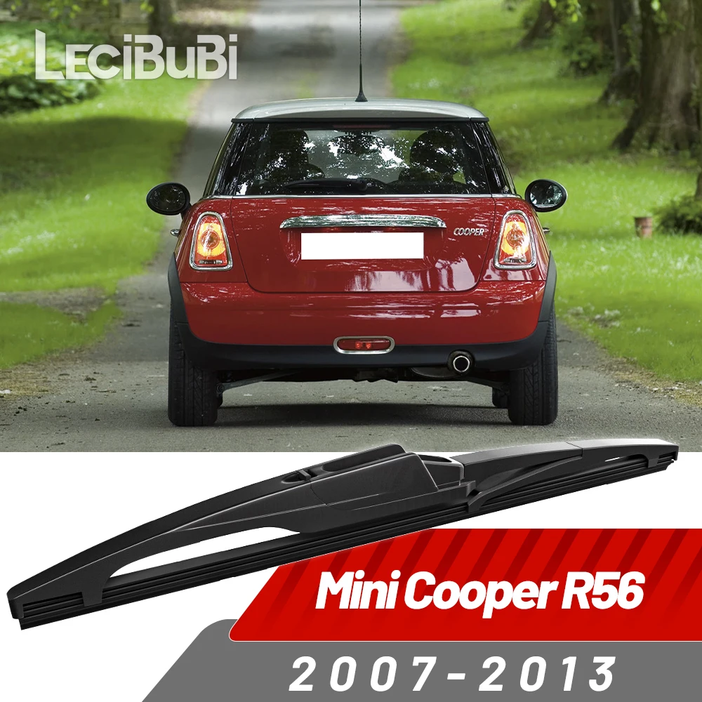 Heckscheibenwischerblatt Scheibenwischer Zubehör für Mini Cooper R56 2007–2013 2008 2009 2010 2011 2012