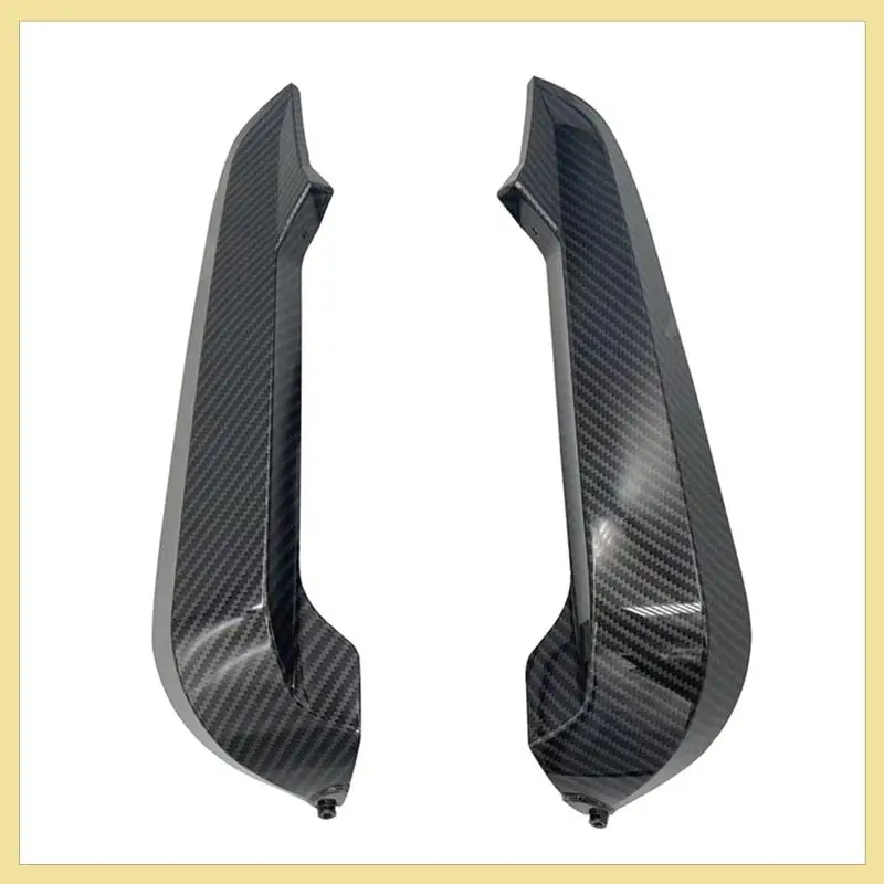 جودة عالية لهوندا فورزا 350 Forza350 NSS350 2023 2024 دراجة نارية درابزين Legshield القدم درع الملحقات