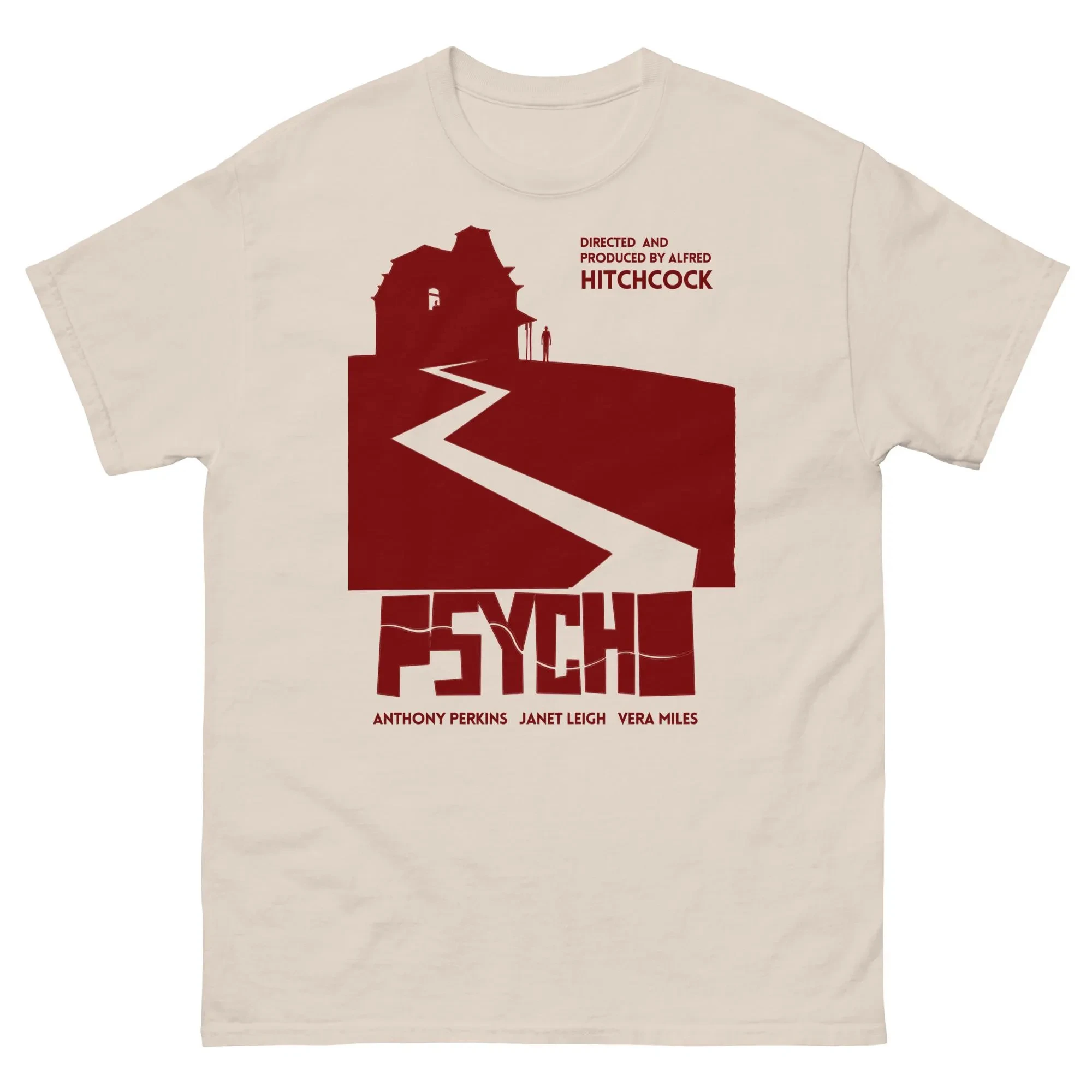 

Men's Vintage Horror Graphic T-shirt Streetwear Oversized Unisex Casual Versatile Casual Fashion Men's Tops