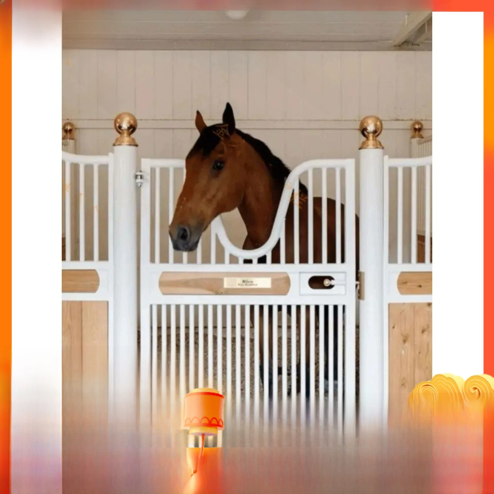 temporary-stable-for-horses-cute-pet-amusement-park-fencing-sheep-farming-fence-home-riding-equipment-stallion-pen