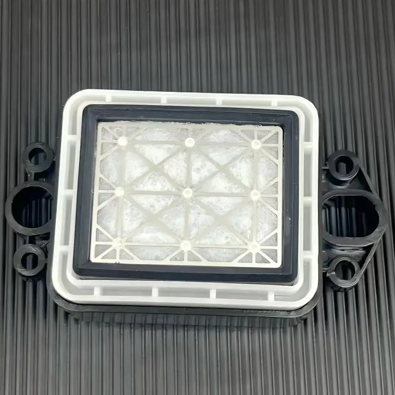 

2pcs DX5 DX7 Print Head Capping Station for Allwin Xuli Mimaki Eco Solvent Printer Compatible with DX5 DX7 Print Heads