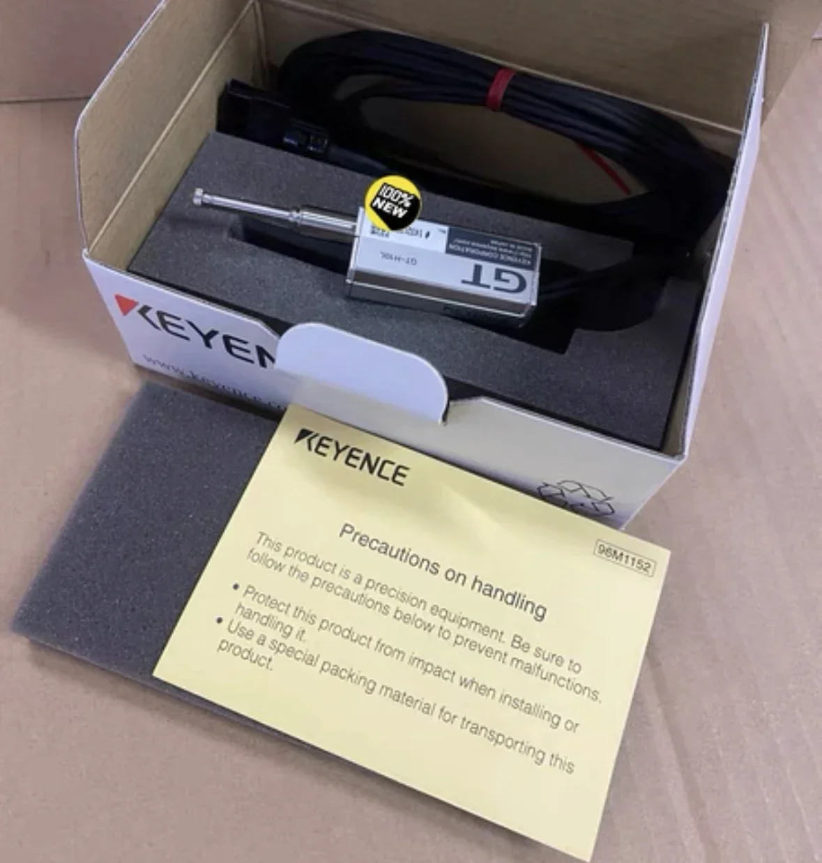 GT-H10L new sensor
