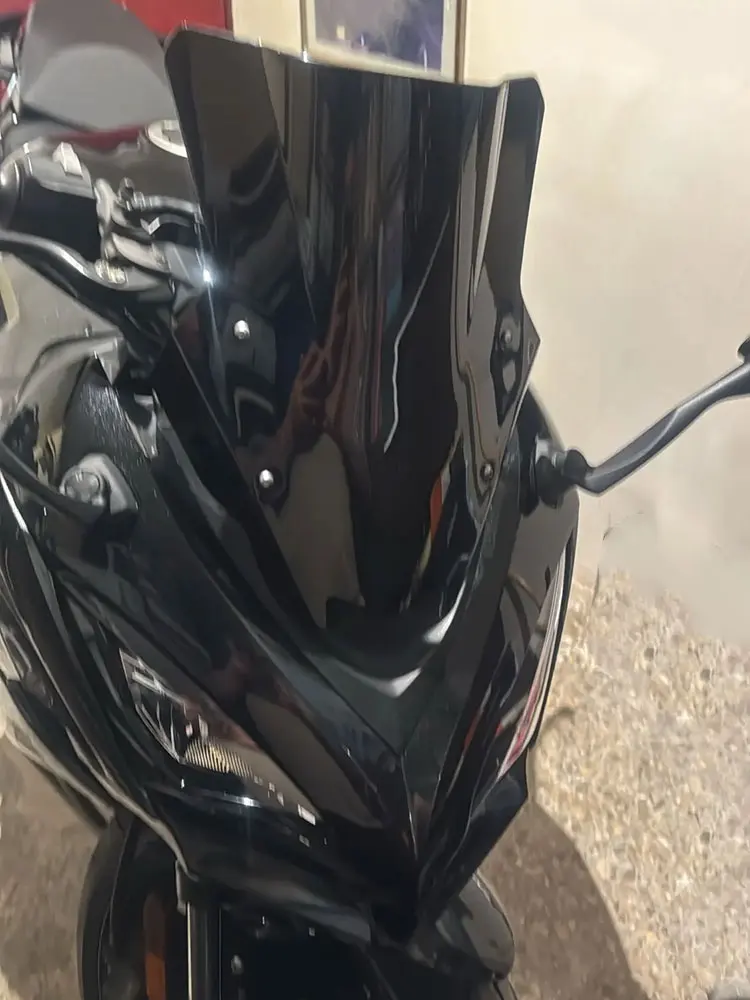 

For Kawasaki Ninja Z1000SX Z1000 SX 2020 2021 2022 2023 2024 2025 Ninja1000SX Windshield Windscreen Screen Wind Deflectors