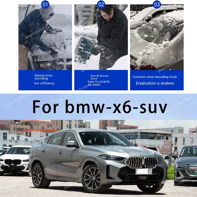 

For bmw-x6-suv body protection, auto sun protection,Prevent hail tools car acesssories car decorations