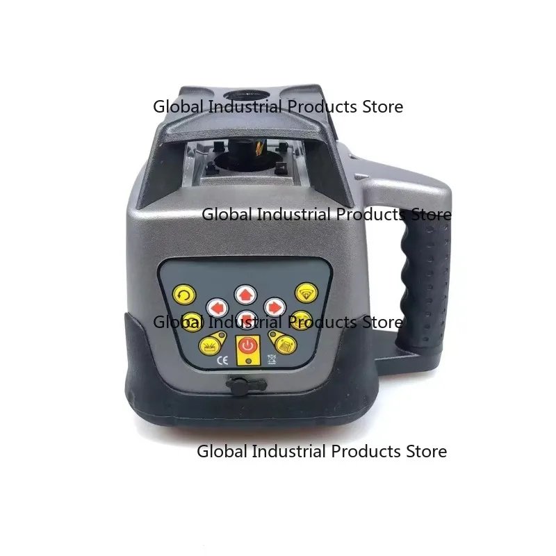 Industrial Grade Rotary Laser Level RC203 Green/Red Beam High Quality Surveying Measuring Instrument for Precision Work