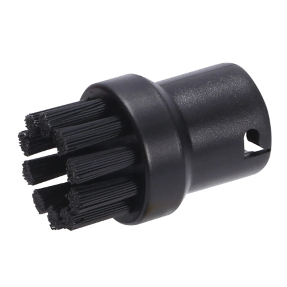 Steam Nozzle Brush Round Brush for SC Series SC1 SC2 SC3 SC4 SC5 Steam Extension Nozzle Copper Brush Accessories