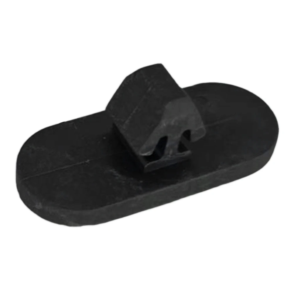 1/2pcs Fit For Fiat Car Front Seat Rail Cover 1646838480 1685572780 60911961 60911999 Slide Track Cover Buckles Decorative Screw