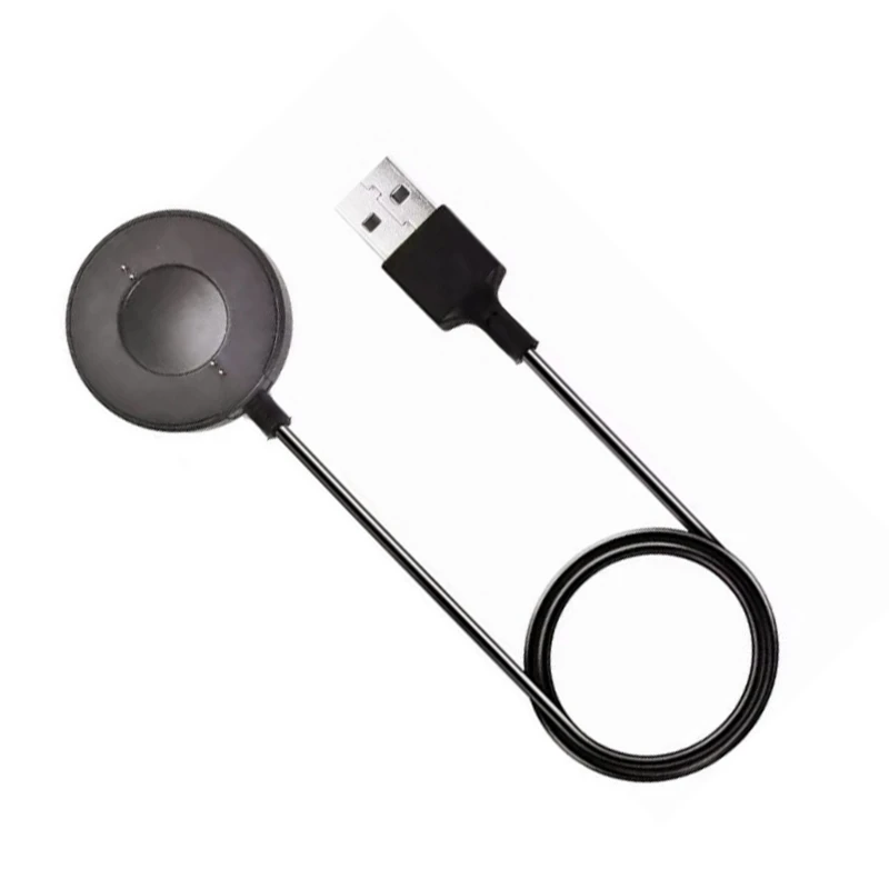 Magnetic USB Fast Charging Cable Cord for Fossil Gen 6  Gen 4  Gen 5  Watch USB Adapter Replacement