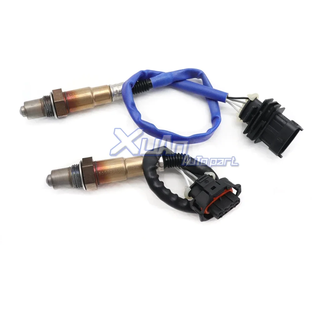 NEW 55572993 55572216 Front Rear Air Fuel Ratio Lambda Oxygen Sensor for Chevrolet Cruze Limited Trax Sonic VOLT 1.4L 1.8L ELR