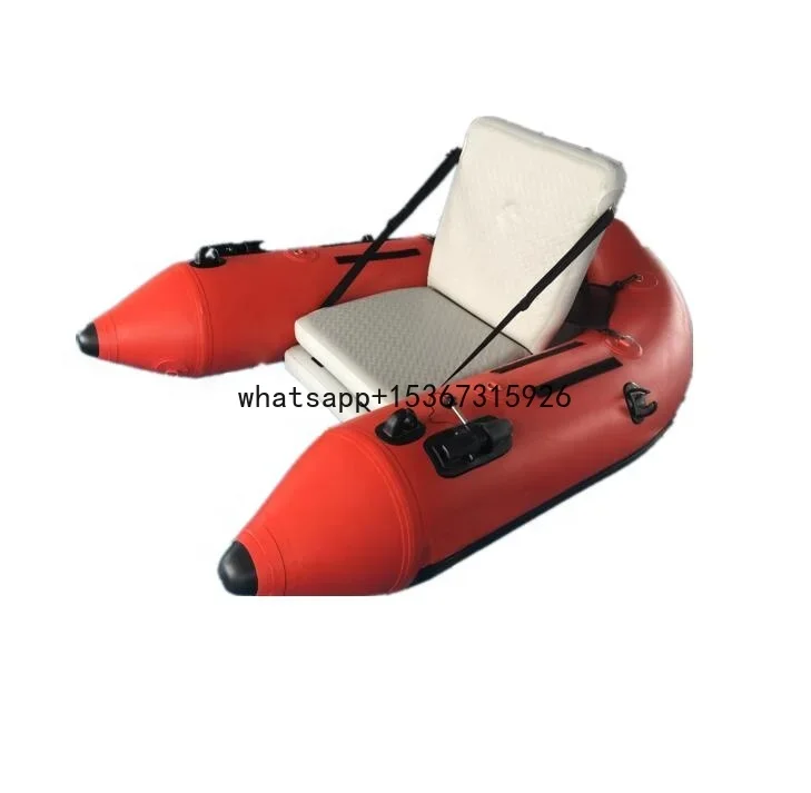 China Factory Direct Sale Inflatable Belly Boat for fishing