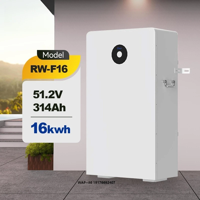 Deye Battery Ess RW…