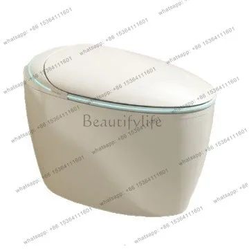 PG smart toilet integrated automatic flip no water pressure limit instant toilet electric toilet