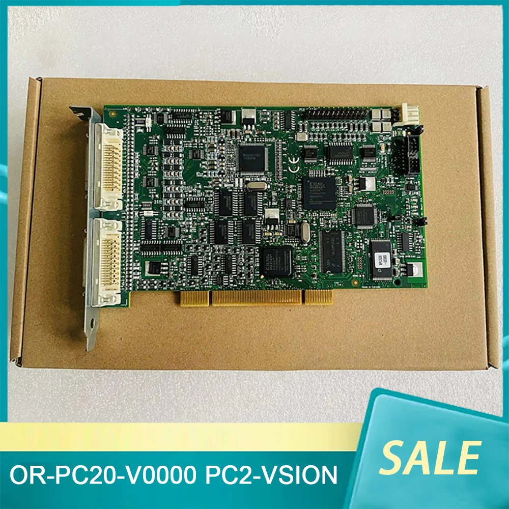 

OR-PC20-V0000 PC2-VSION для захвата рамы DALSA