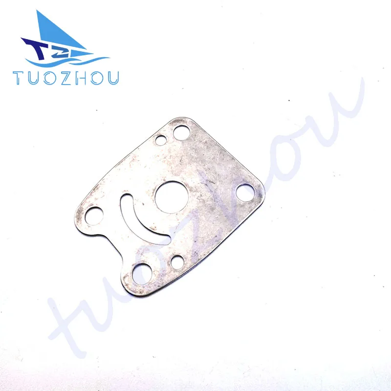 

Outer Plate, Cartridge 6L5-44323-00 For Yamaha Outboard Motor 2-Stroke 3HP 6L5-44323,6L5443230000 Boat Water Pump Gasket