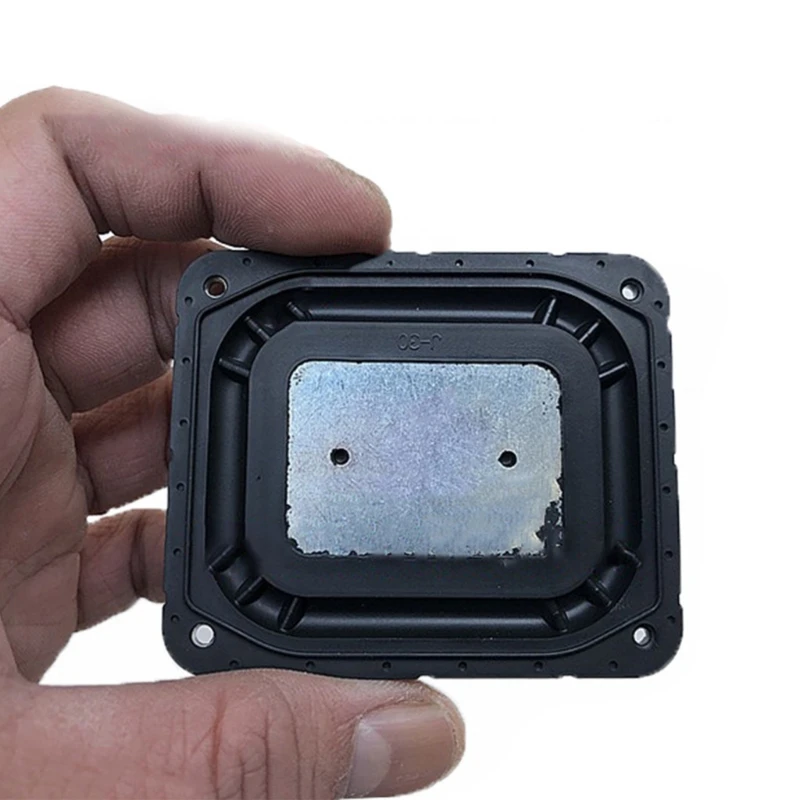 M17B ไดอะแฟรมเบสหม้อน้ำ Passive ลำโพงเสียงลำโพงอะไหล่ซ่อม 69x59 มม