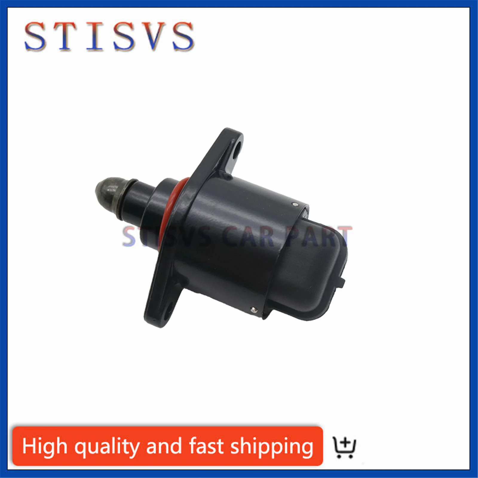 F01R065906 IAC Idle Air Control Valve For Mitsubishi Lancer BYD Geely Chana Chery Hafei CK Zotye 2008 JAC 20819481 Q6380 New